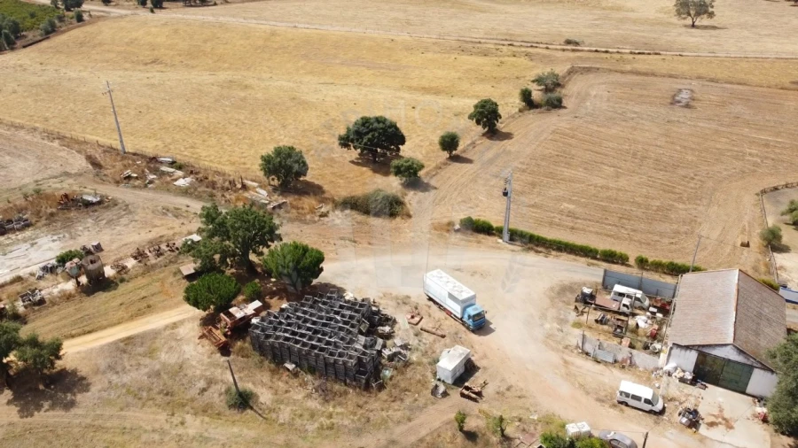 Quinta T1 para Venda em São Domingos e Vale de Água Foto 14