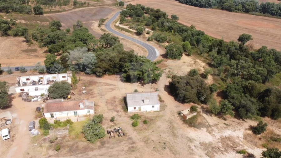 Quinta T1 para Venda em São Domingos e Vale de Água Foto 16