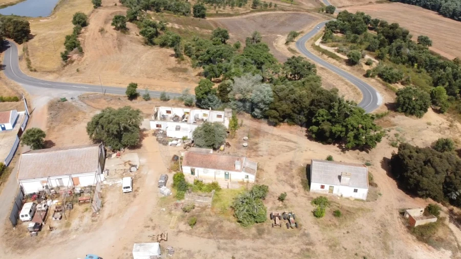 Quinta T1 para Venda em São Domingos e Vale de Água Foto 20