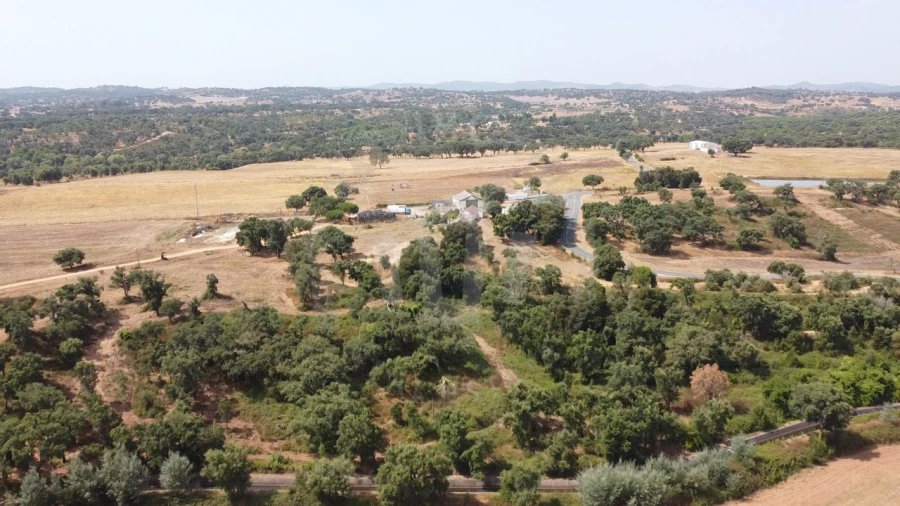 Quinta T1 para Venda em São Domingos e Vale de Água Foto 27