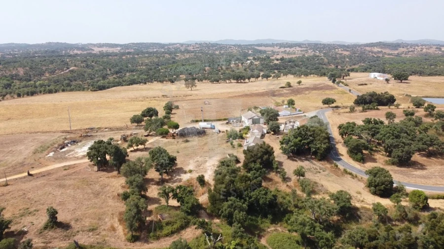 Quinta T1 para Venda em São Domingos e Vale de Água Foto 29