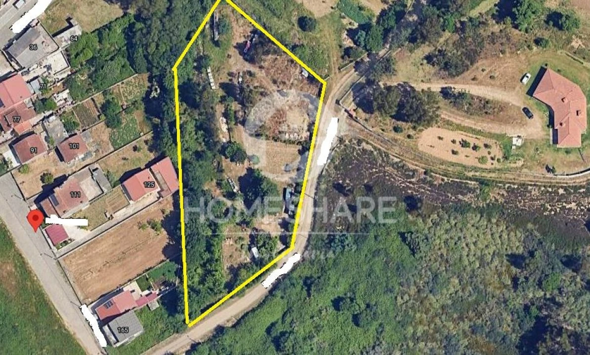 Terreno Agricola ou Rústico para Venda em Alfena Foto 3