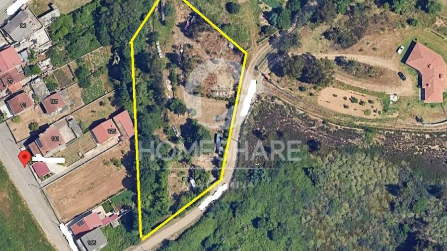 Terreno Agricola ou Rústico para Venda em Alfena