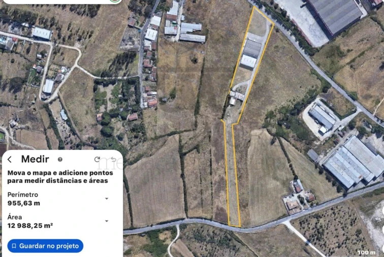 Armazém para Venda em Fanhões Foto 6