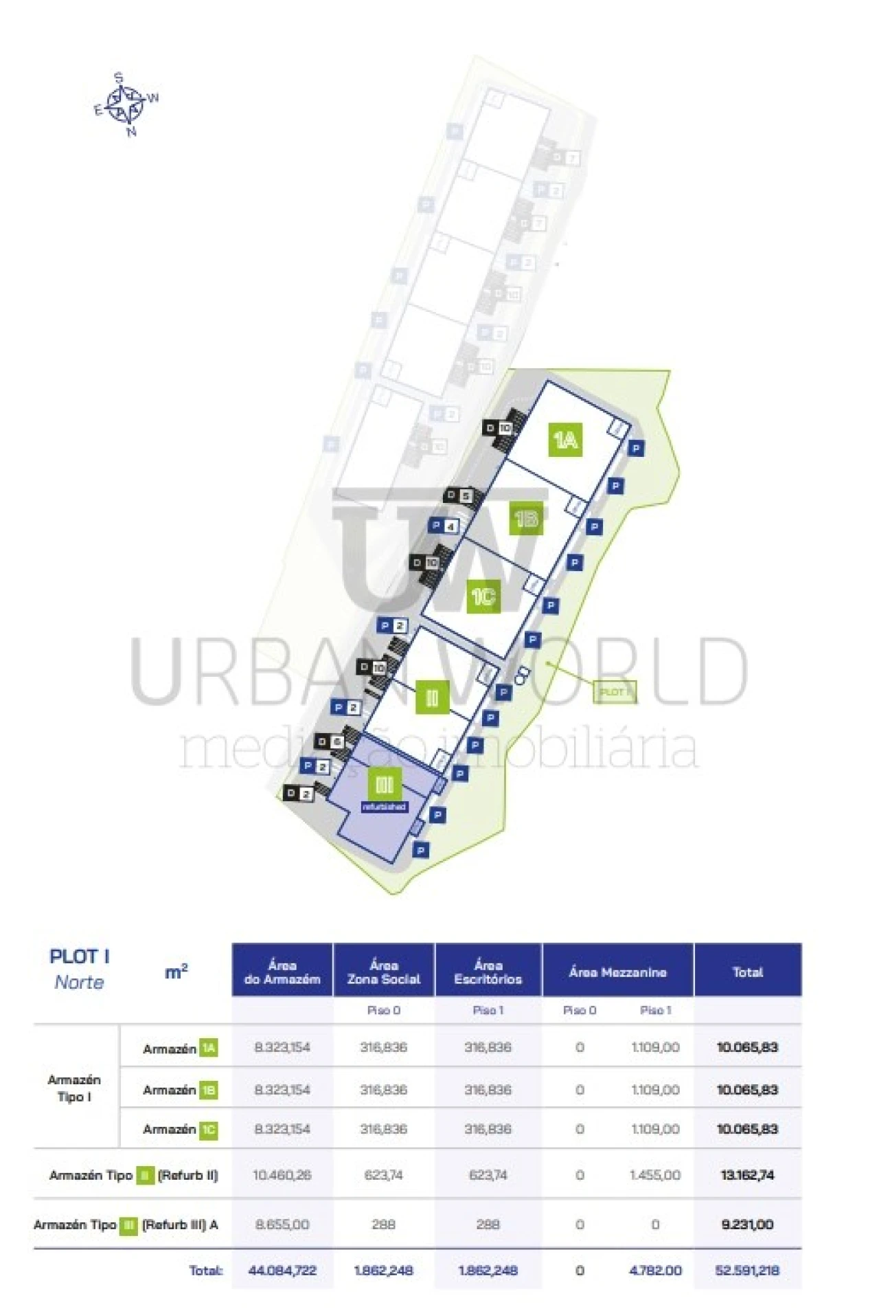 Armazém para Venda em Santa Iria de Azoia, São João da Talha e Bobadela Foto 5