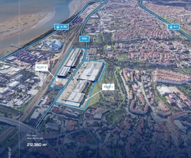 Armazém para Venda em Santa Iria de Azoia, São João da Talha e Bobadela Foto 2