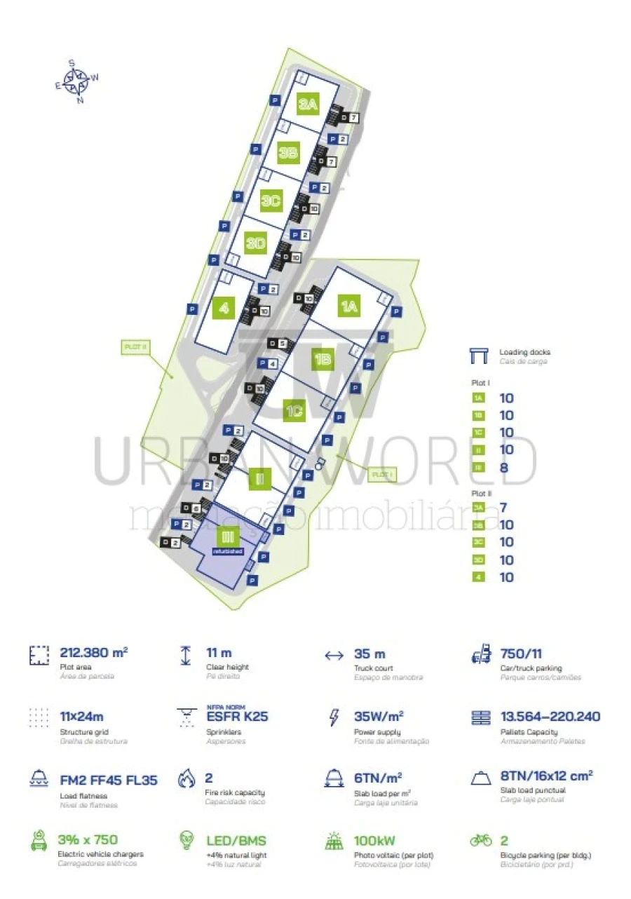 Armazém para Venda em Santa Iria de Azoia, São João da Talha e Bobadela Foto 3
