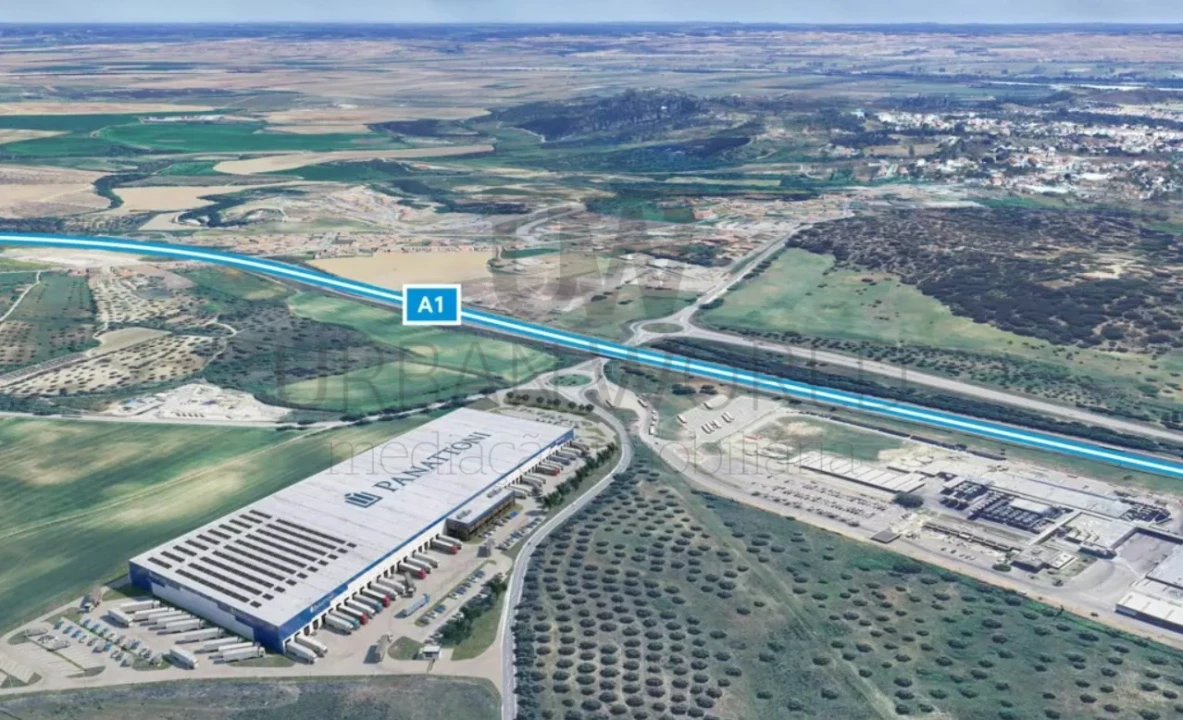 Armazém para Venda em Marvila, Ribeira Santarém, São Salvador, São Nicolau Foto 1