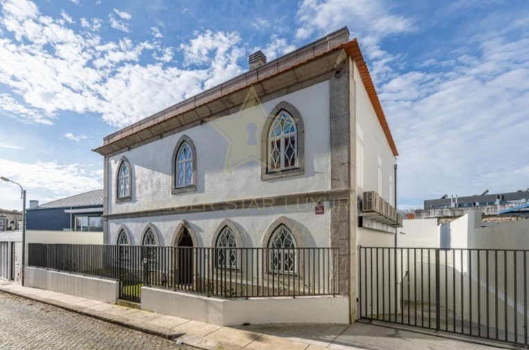 Moradia T3 para Venda em Matosinhos e Leça da Palmeira Foto 47