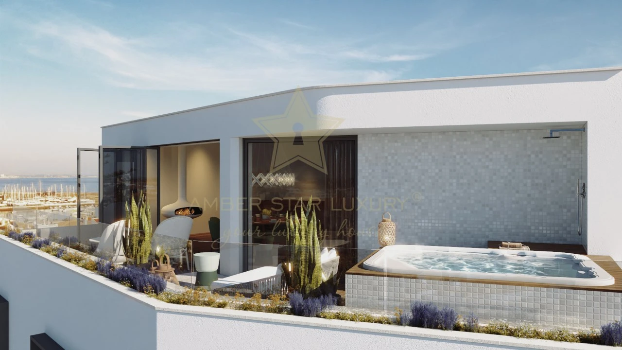 Apartamento T3 para Venda em Lagos (São Sebastião e Santa Maria) Foto 1