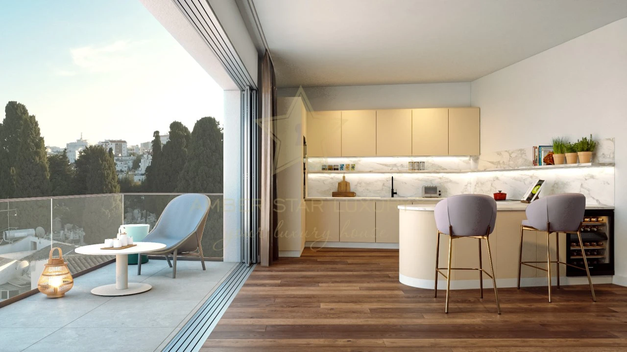 Apartamento T3 para Venda em Lagos (São Sebastião e Santa Maria) Foto 3