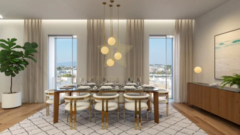 Apartamento T2 para Venda em Lagos (São Sebastião e Santa Maria)