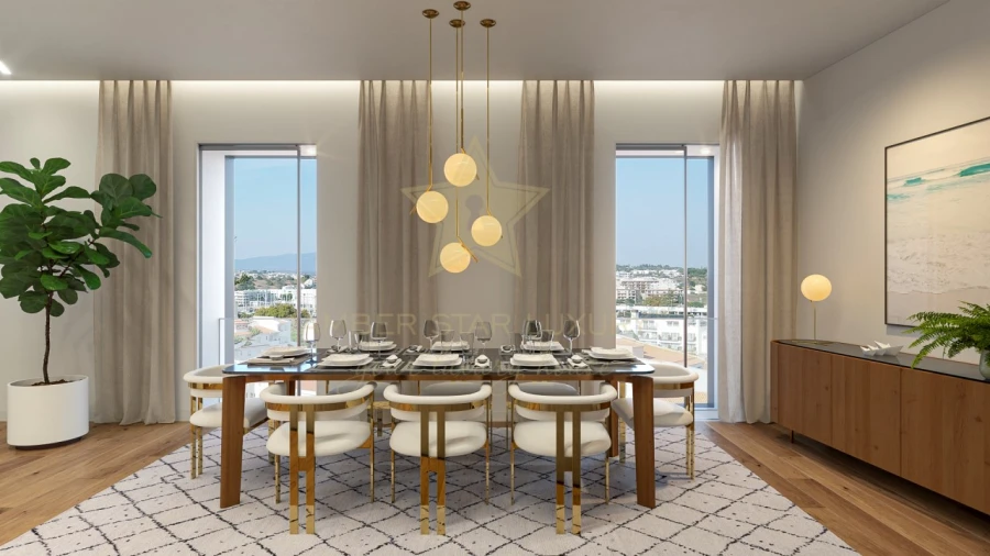 Apartamento T2 para Venda em Lagos (São Sebastião e Santa Maria) Foto 2