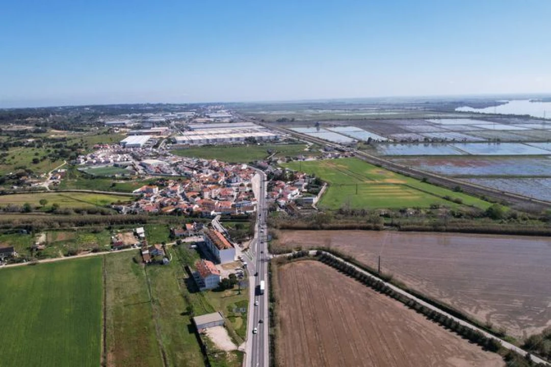 Terreno Agricola ou Rústico para Venda em Vila Nova da Rainha Foto 6