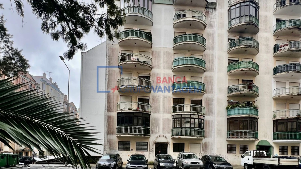 Apartamento T2 para Venda em Algueirão-Mem Martins Foto 25