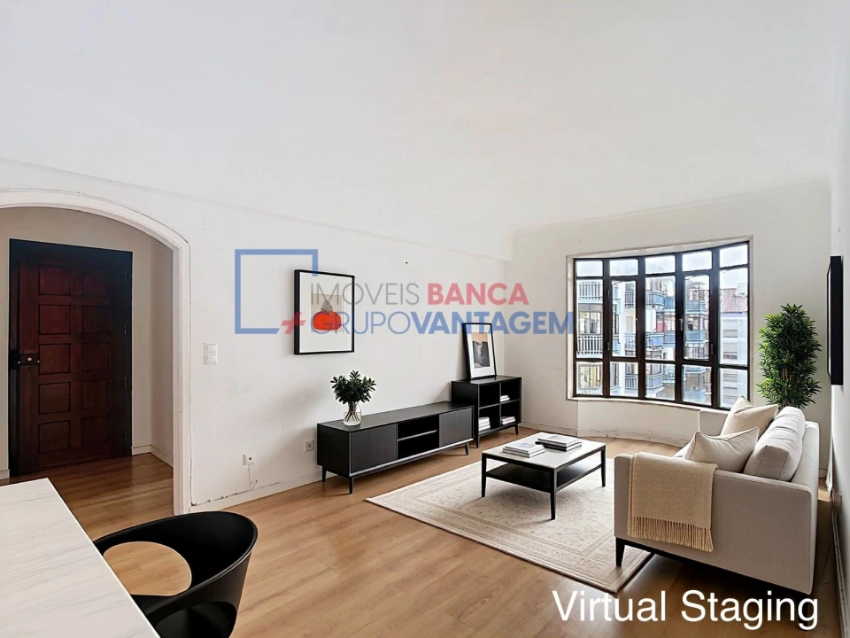 Apartamento T2 para Venda em Algueirão-Mem Martins Foto 9