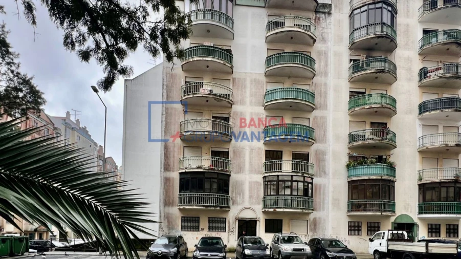 Apartamento T2 para Venda em Algueirão-Mem Martins Foto 25