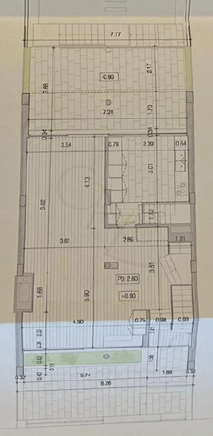 Moradia T6 para Venda em Alcabideche Foto 44