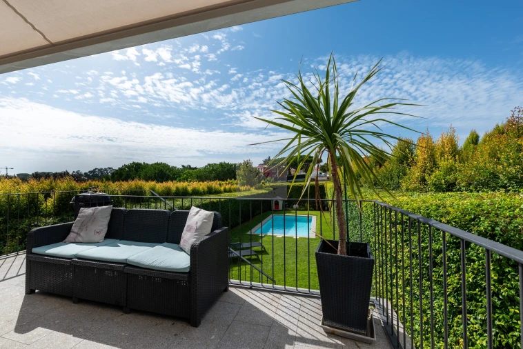 Moradia T6 para Venda em Alcabideche Foto 42