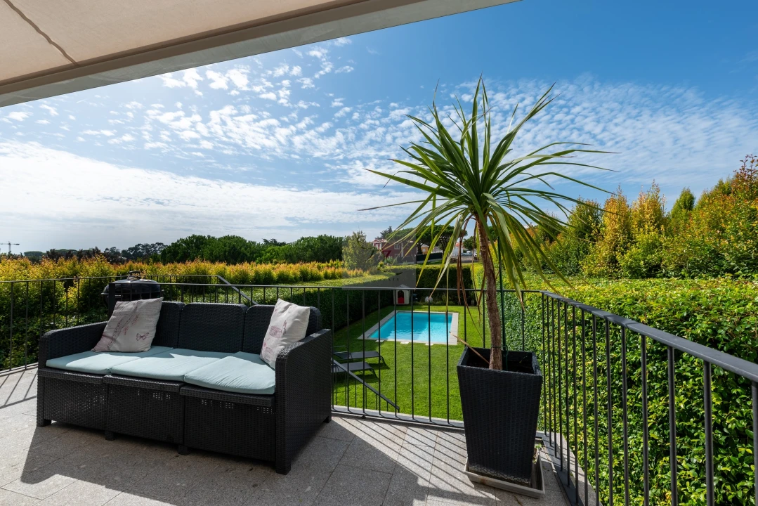 Moradia T6 para Venda em Alcabideche Foto 42