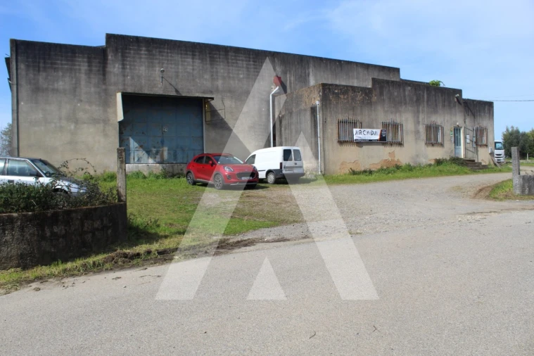 Armazém para Venda em Macinhata do Vouga Foto 13
