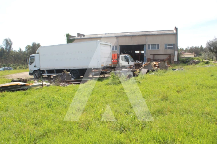 Armazém para Venda em Macinhata do Vouga Foto 35