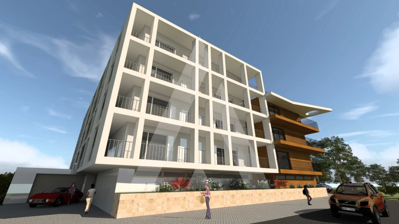 Apartamento T2 para Venda em Tondela e Nandufe Foto 1