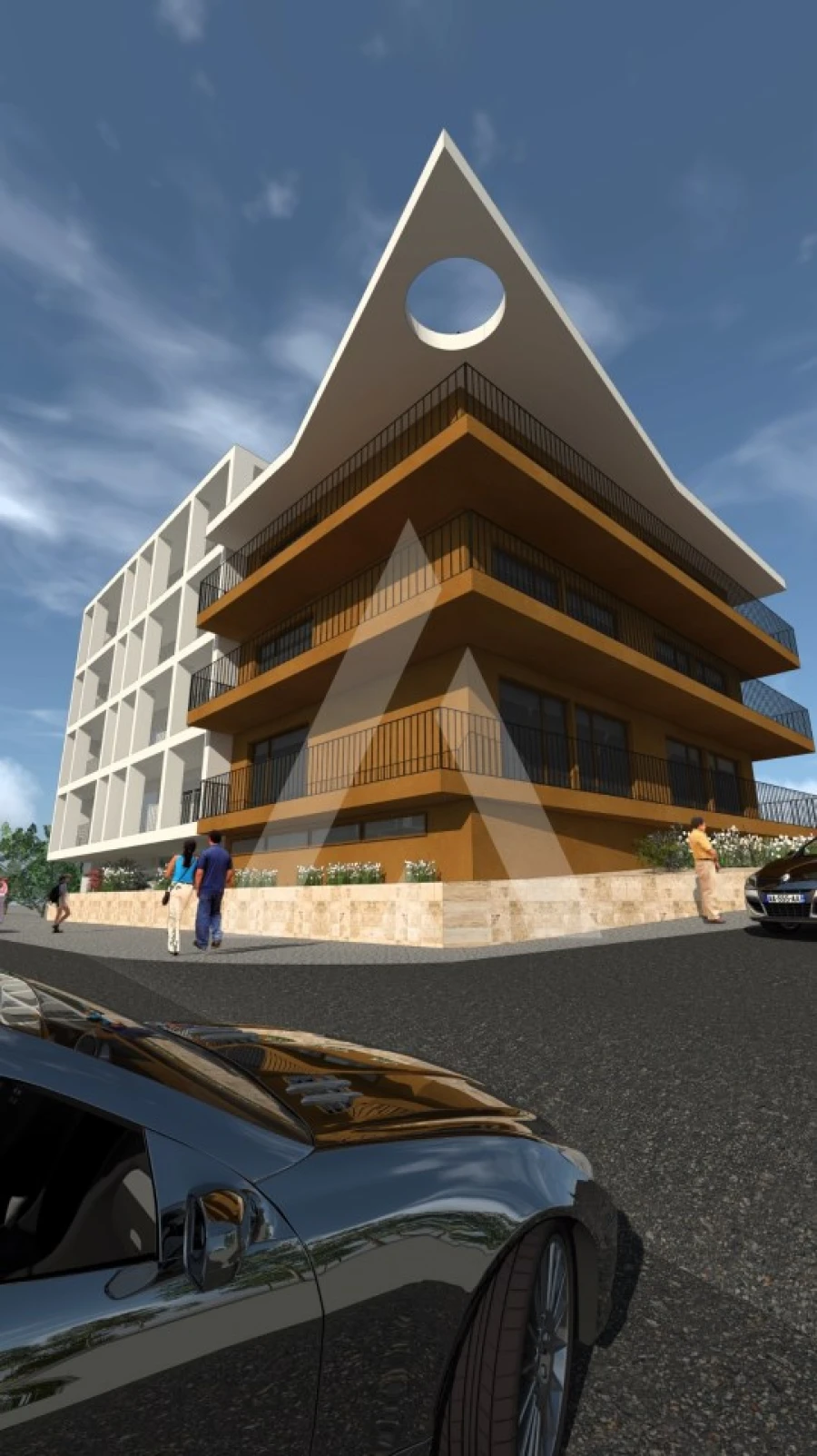 Apartamento T2 para Venda em Tondela e Nandufe