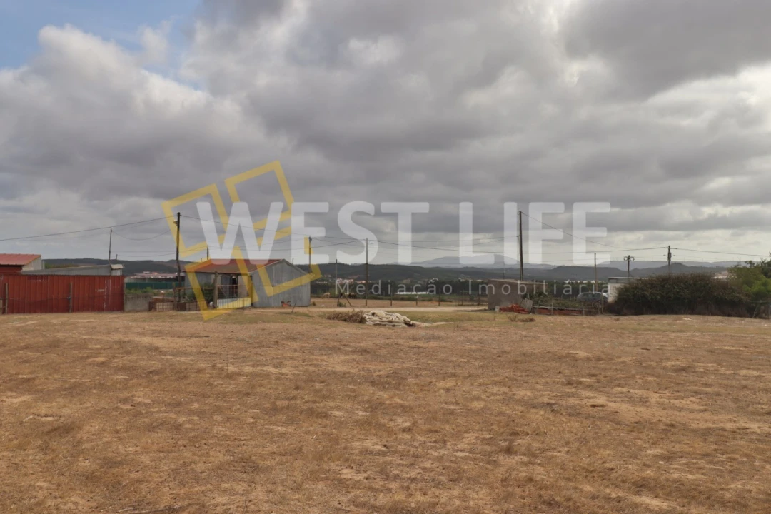 Terreno Agricola ou Rústico para Venda em A dos Cunhados e Maceira Foto 8