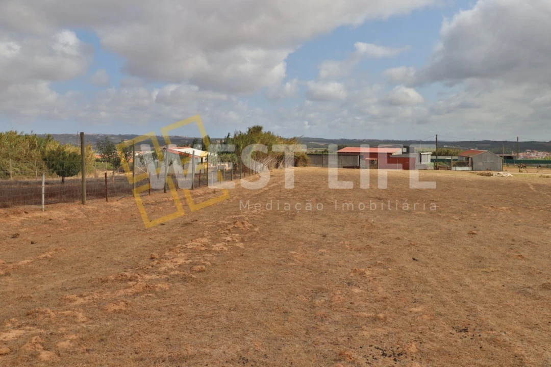 Terreno Agricola ou Rústico para Venda em A dos Cunhados e Maceira Foto 10