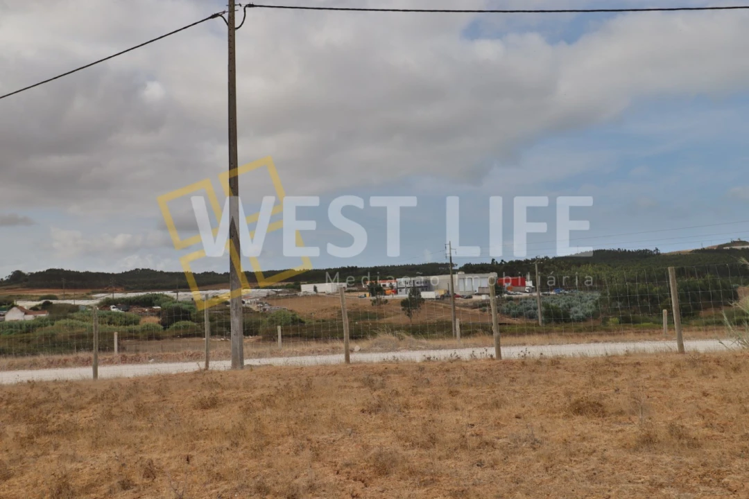 Terreno Agricola ou Rústico para Venda em A dos Cunhados e Maceira Foto 12