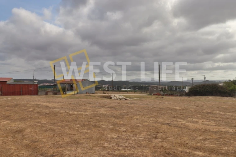 Terreno Agricola ou Rústico para Venda em A dos Cunhados e Maceira Foto 8