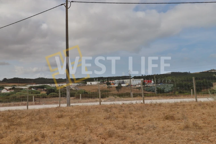 Terreno Agricola ou Rústico para Venda em A dos Cunhados e Maceira Foto 12