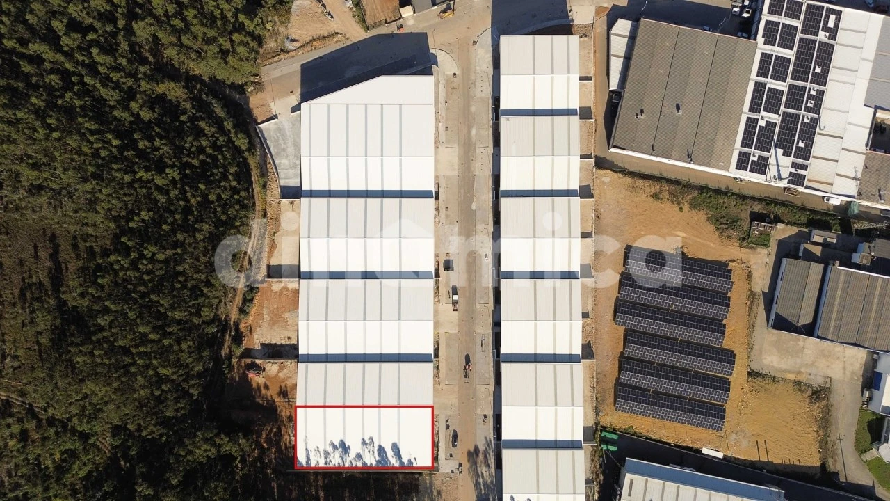 Armazém para Arrendamento em Ribeirão Foto 3