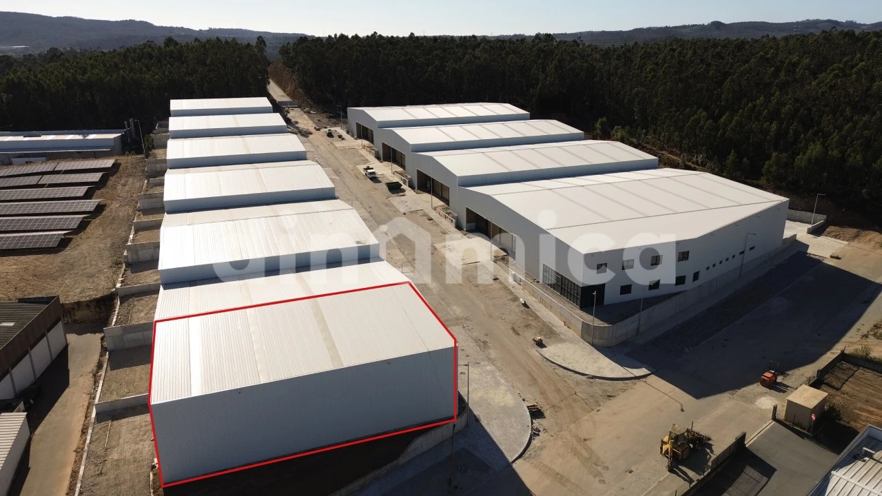 Armazém para Arrendamento em Ribeirão Foto 5