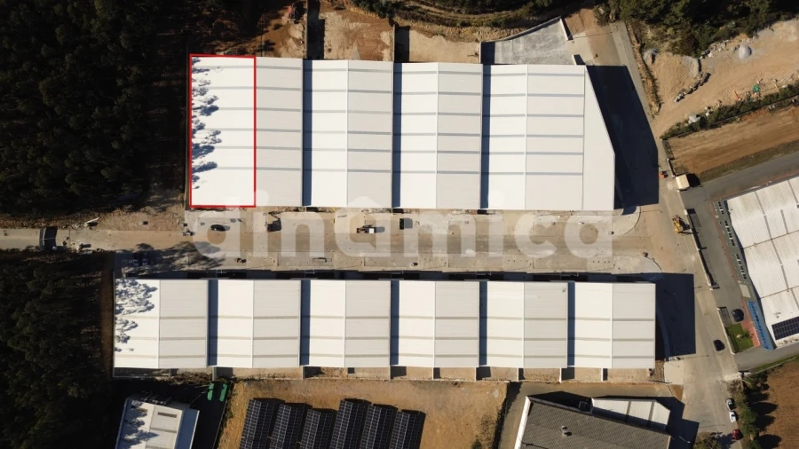 Armazém para Arrendamento em Ribeirão Foto 4