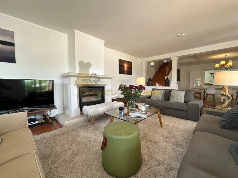 Moradia T4 para Venda em Aldeia do Mato e Souto Foto 4