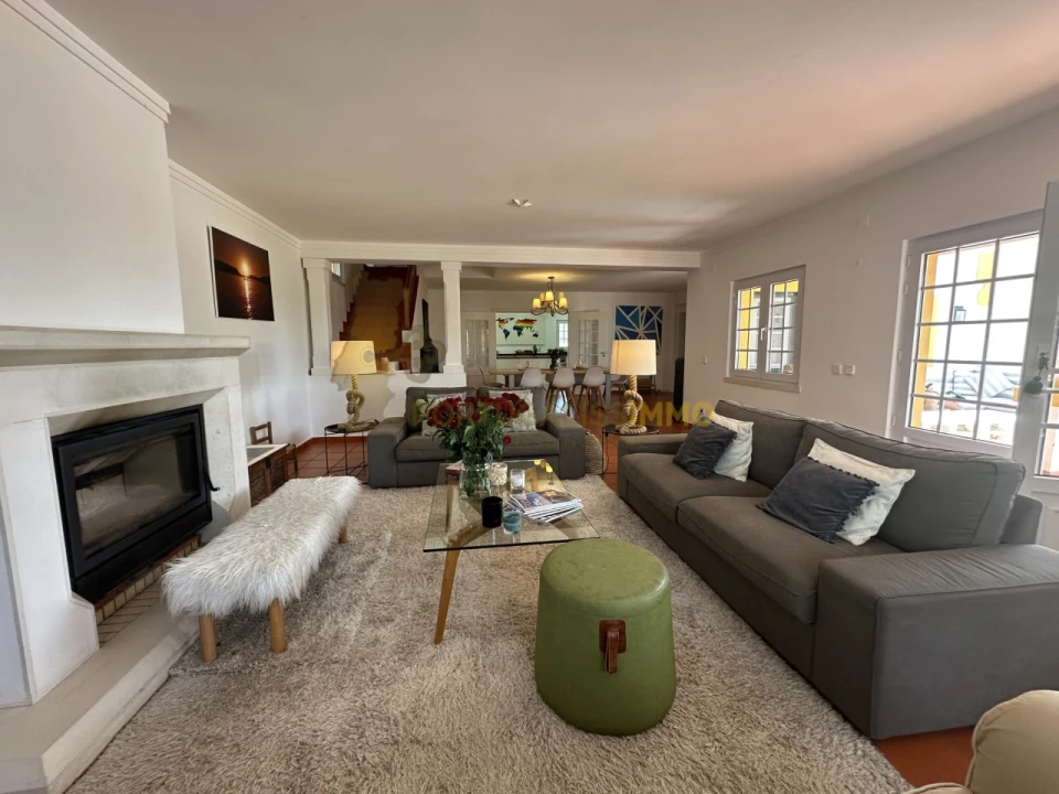 Moradia T4 para Venda em Aldeia do Mato e Souto Foto 7