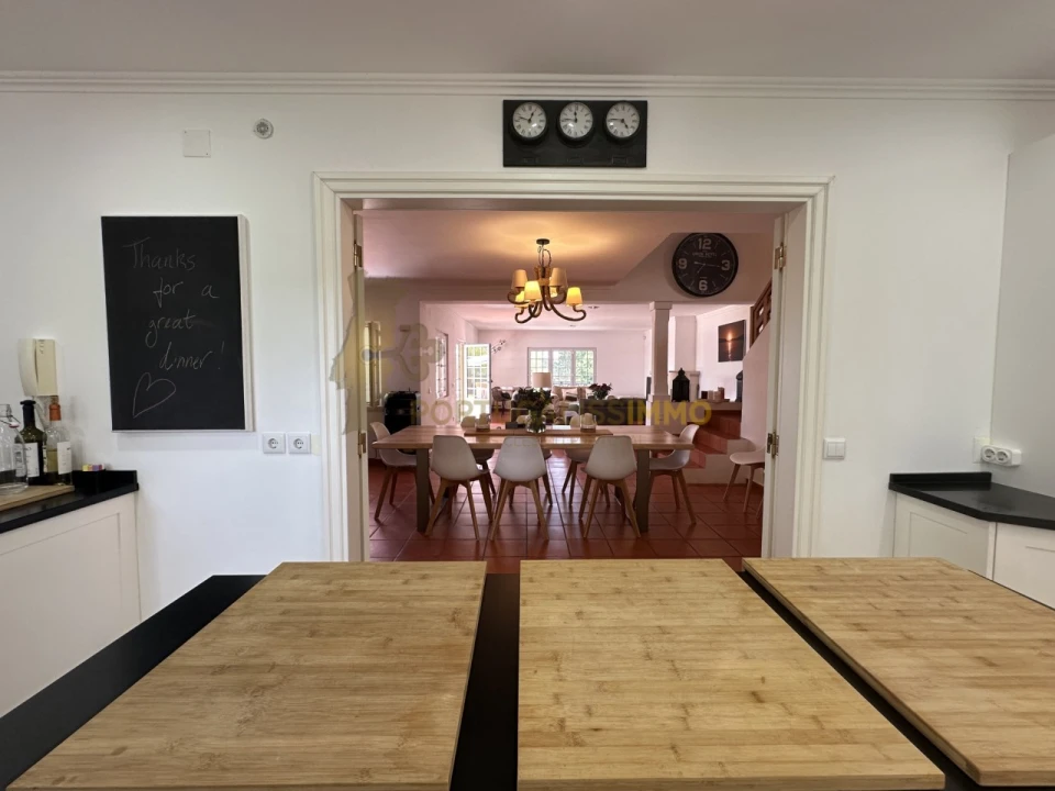 Moradia T4 para Venda em Aldeia do Mato e Souto Foto 13