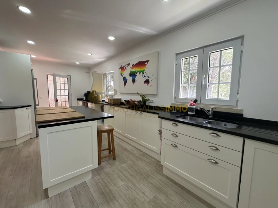 Moradia T4 para Venda em Aldeia do Mato e Souto Foto 15