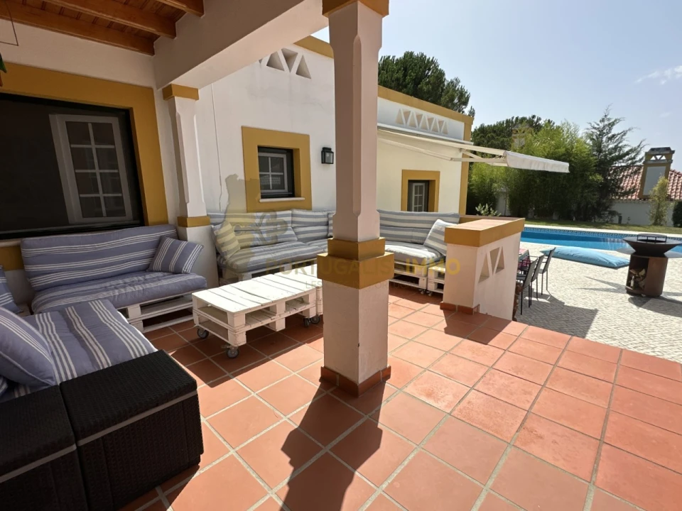 Moradia T4 para Venda em Aldeia do Mato e Souto Foto 19