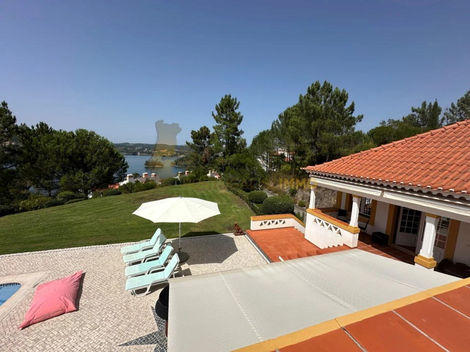 Moradia T4 para Venda em Aldeia do Mato e Souto Foto 42