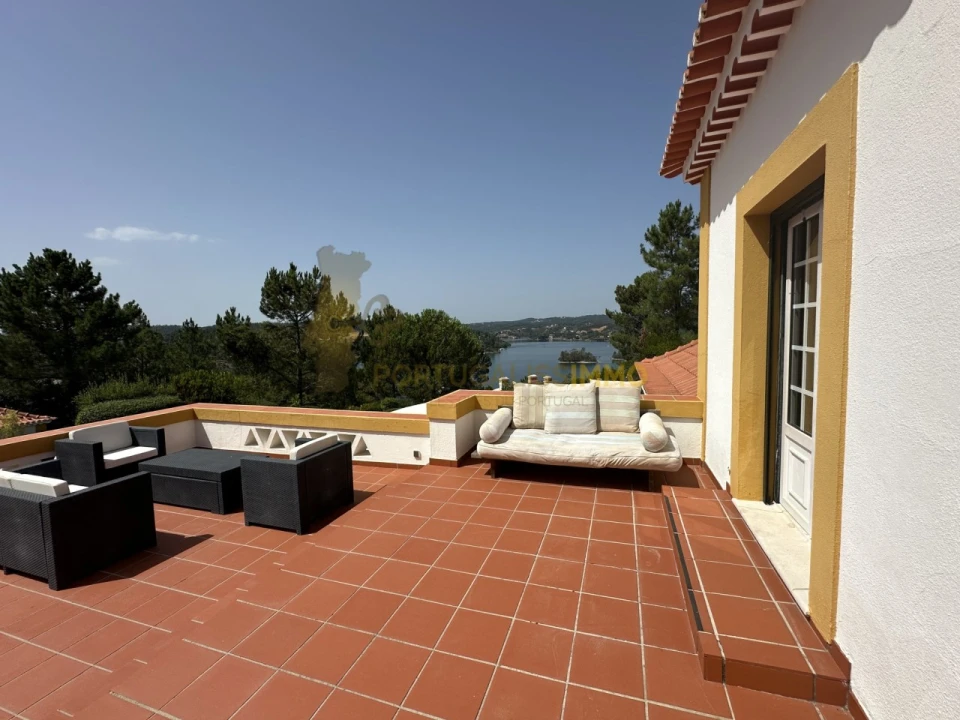 Moradia T4 para Venda em Aldeia do Mato e Souto Foto 44