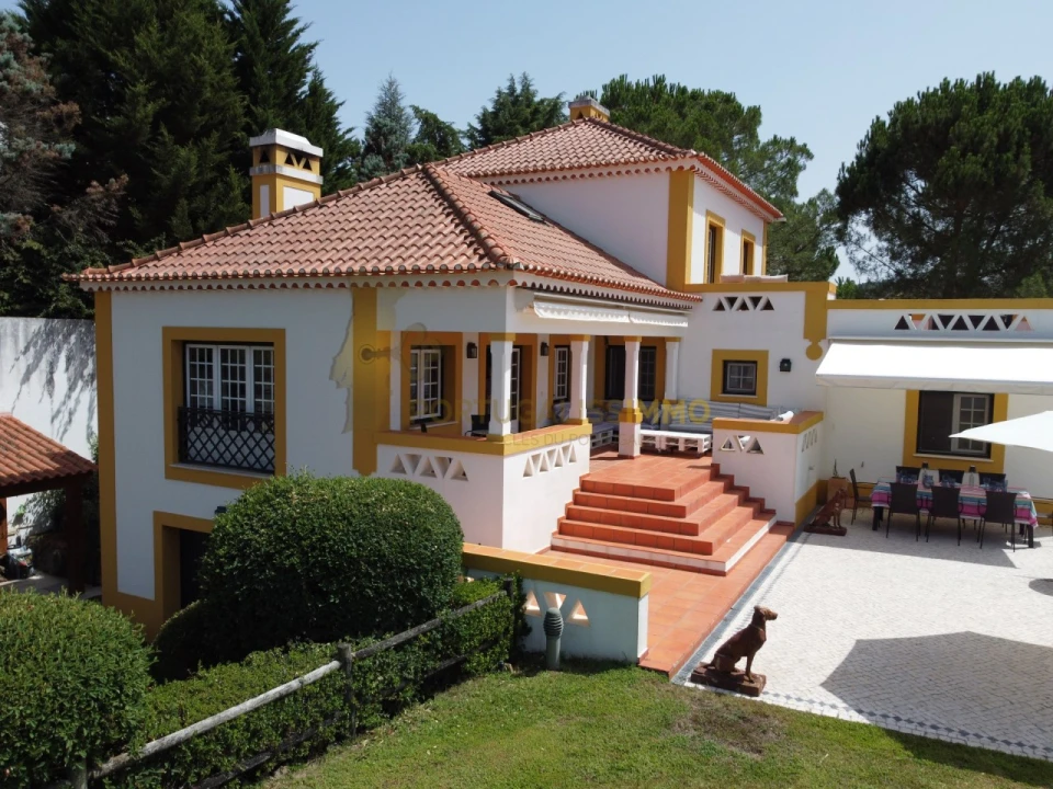 Moradia T4 para Venda em Aldeia do Mato e Souto Foto 49