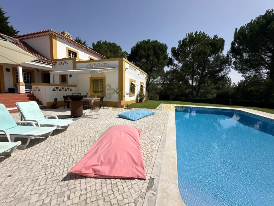 Moradia T4 para Venda em Aldeia do Mato e Souto Foto 55