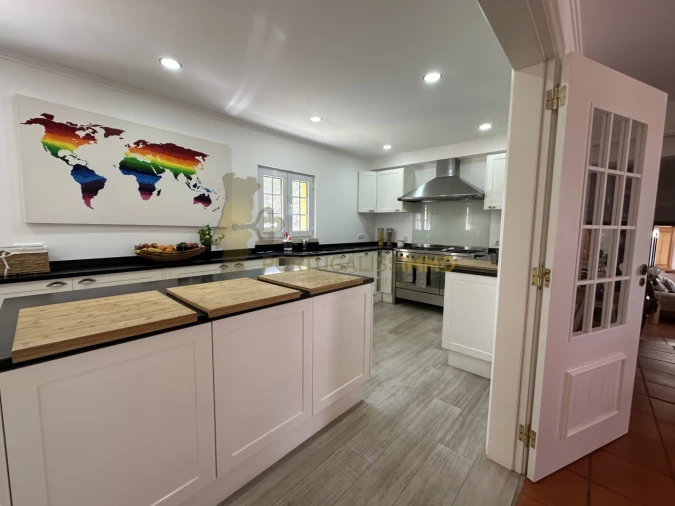 Moradia T4 para Venda em Aldeia do Mato e Souto Foto 12