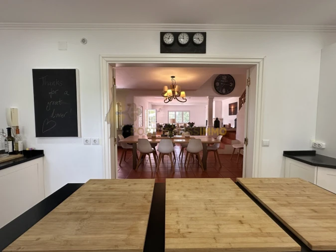 Moradia T4 para Venda em Aldeia do Mato e Souto Foto 13