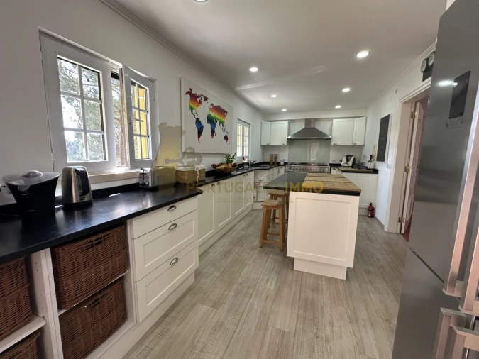 Moradia T4 para Venda em Aldeia do Mato e Souto Foto 17