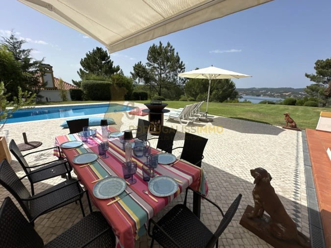 Moradia T4 para Venda em Aldeia do Mato e Souto Foto 21