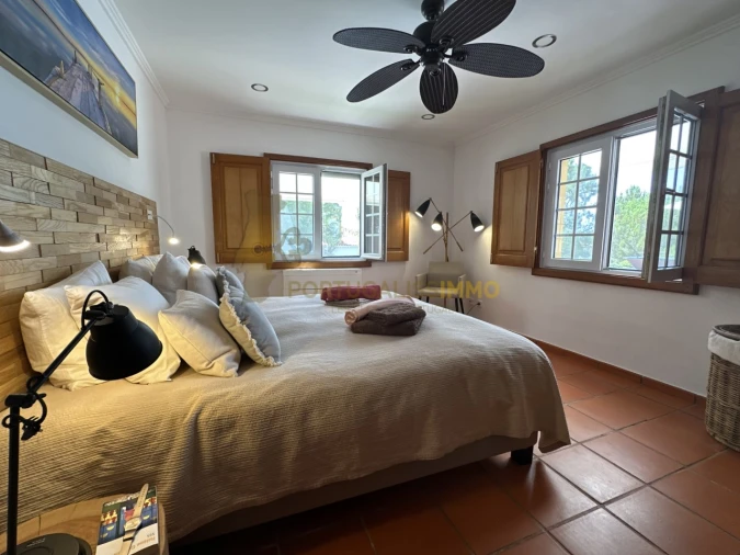 Moradia T4 para Venda em Aldeia do Mato e Souto Foto 25